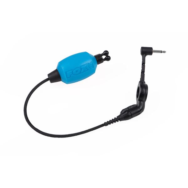 Fox Swinger Black Label Dumpy Halo Bobbins - Blue