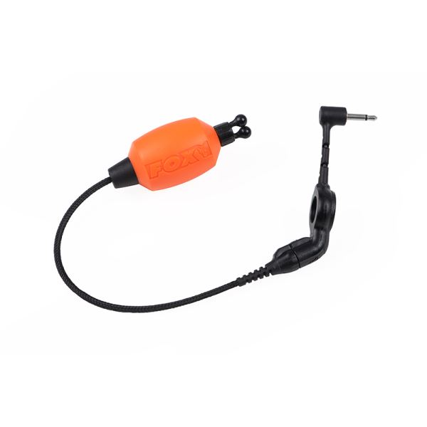Fox Swinger Black Label Dumpy Halo Bobbins - Orange