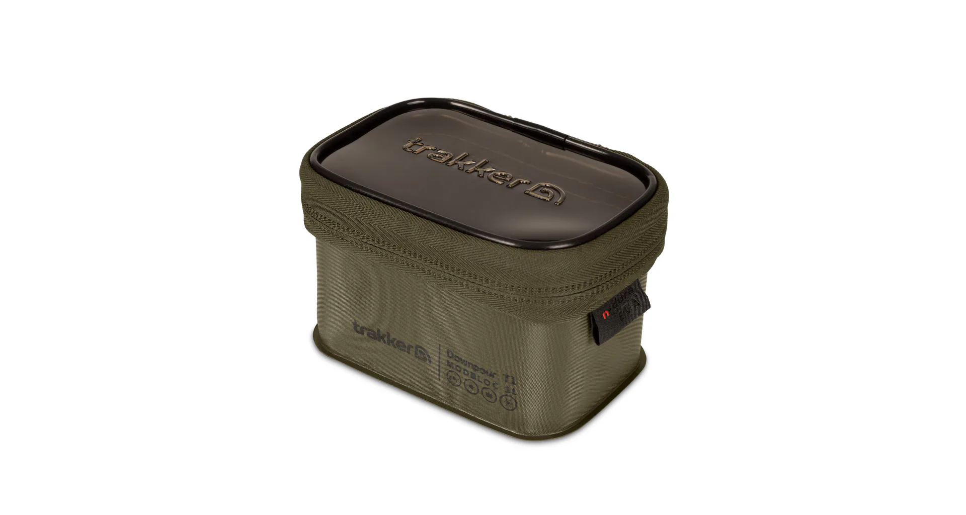 Trakker Voděodolné pouzdro Downpour T1 Modbloc XS 1L - Green
