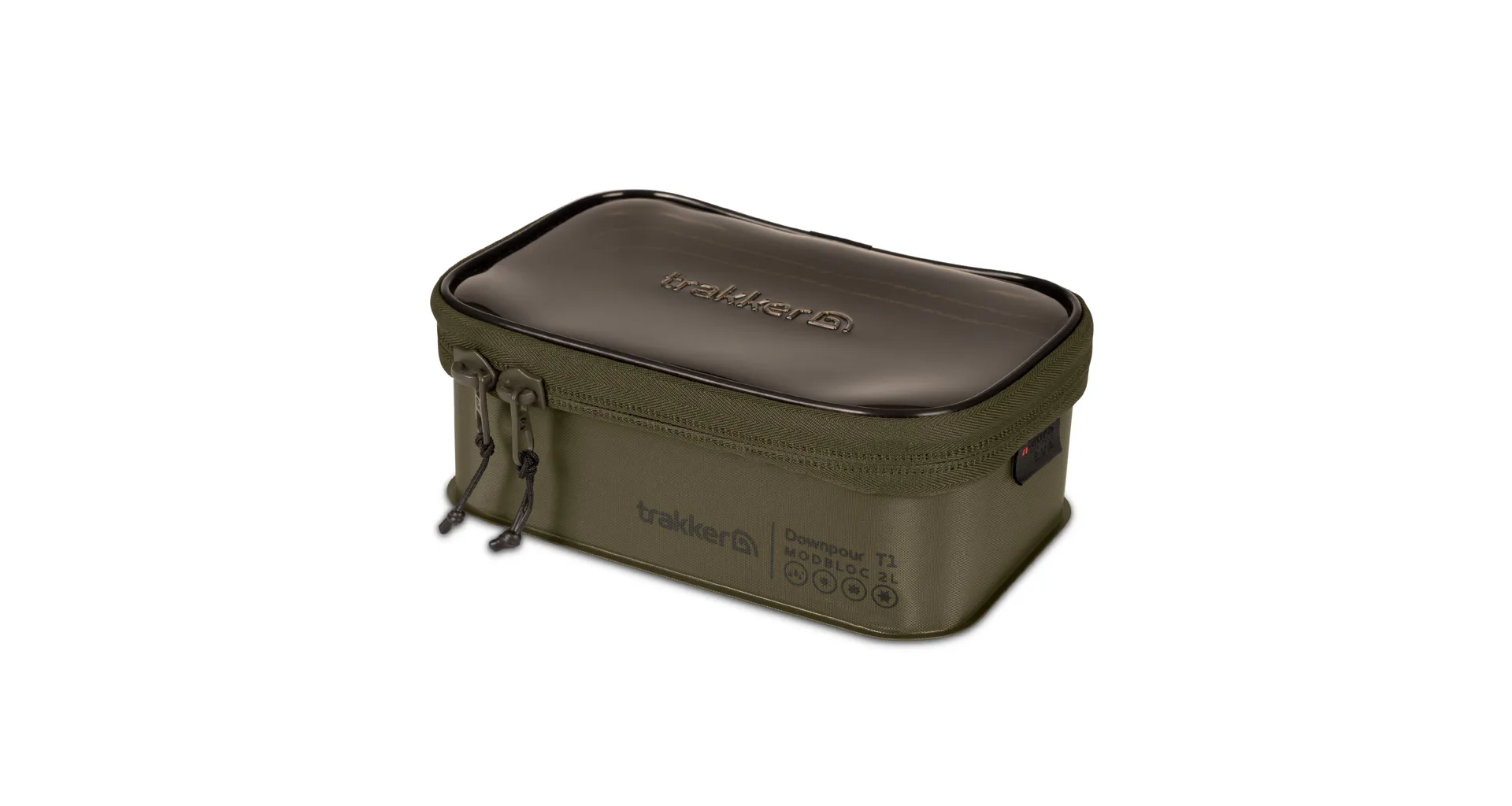 Trakker Voděodolné pouzdro Downpour T1 Modbloc S 2L - Green