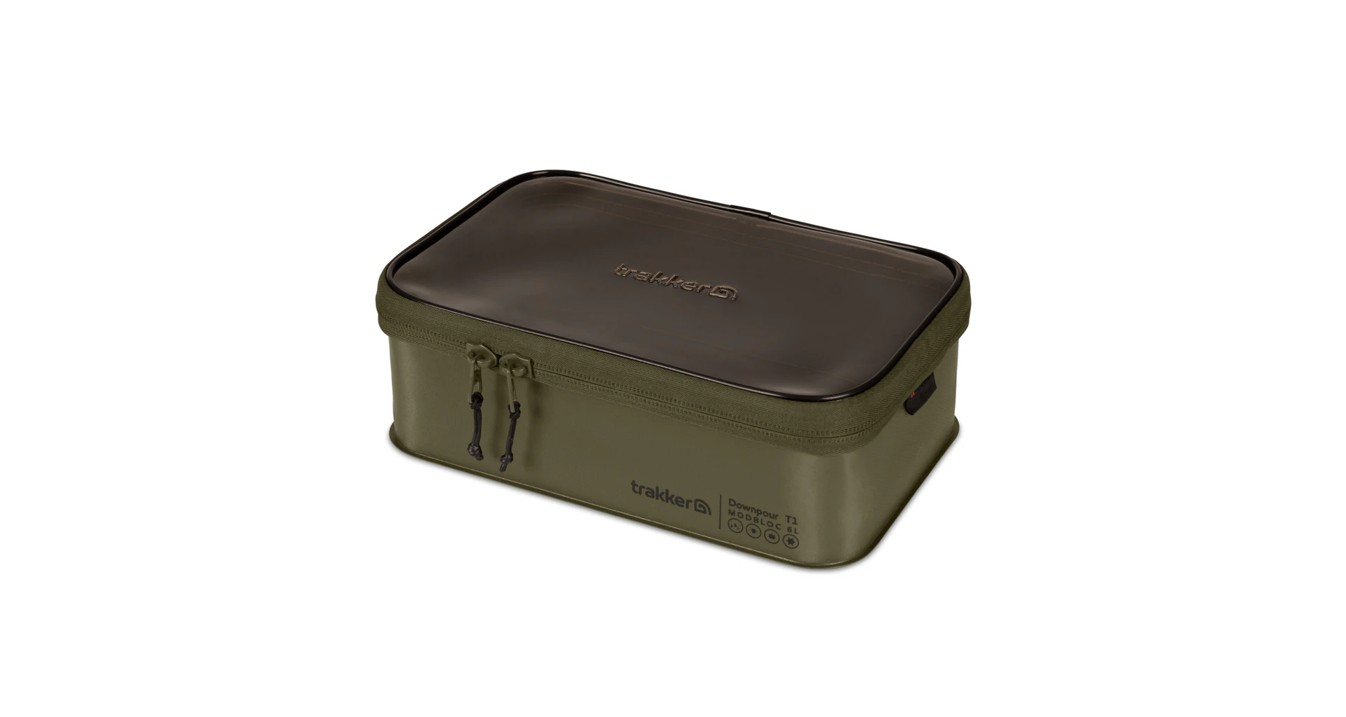 Trakker Voděodolné pouzdro Downpour T1 Modbloc L 6L - Green