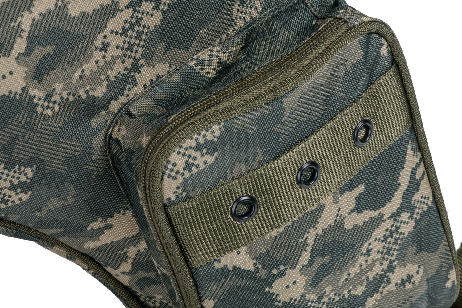 MIVARDI Obal na pruty MULTI CAMO 160 cm
