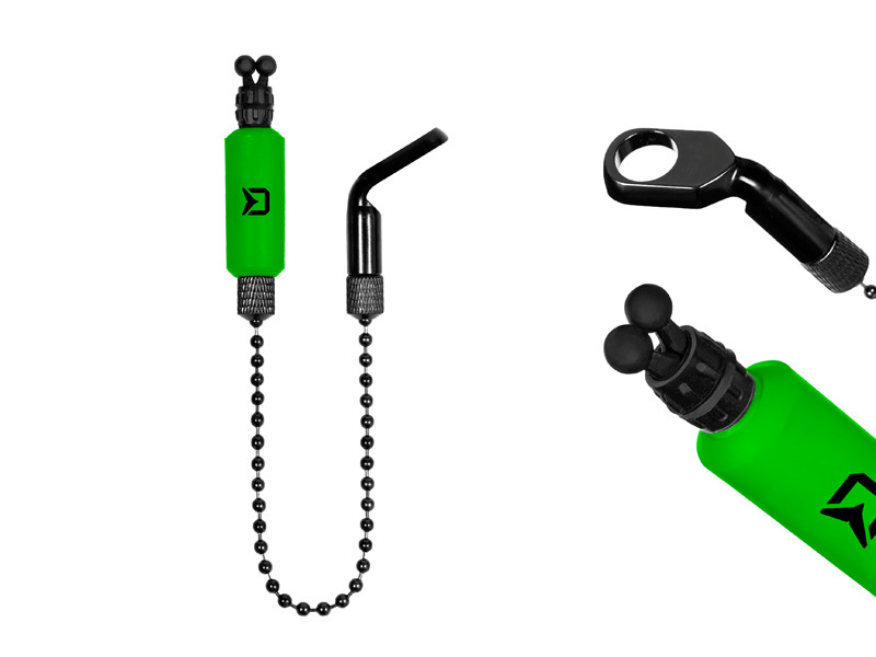 DELPHIN Řetízkový indikátor ROTA Chain zelený