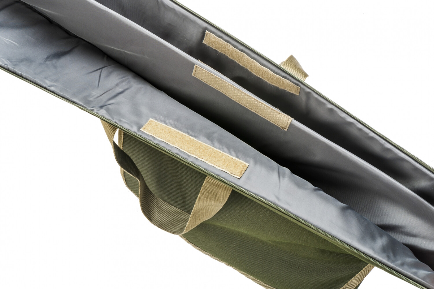 MIVARDI Pouzdro na kaprové pruty CamoCODE 205 double