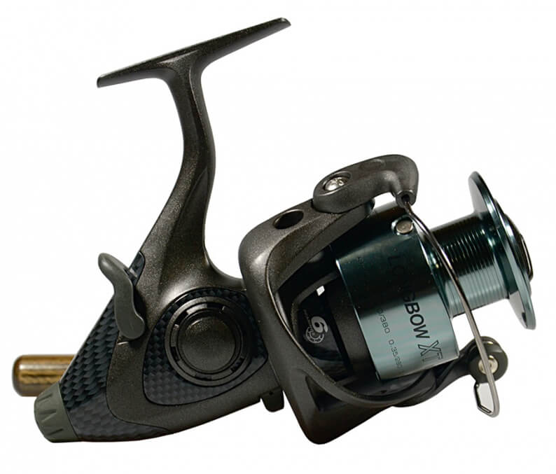 OKUMA Naviják Longbow XT 655
