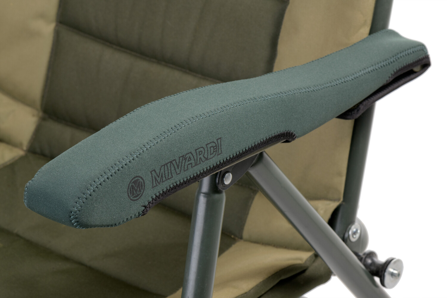MIVARDI Návleky na opěrky pro křesla COMFORT
