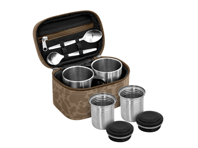 DELPHIN Kávový / čajový set COTEA
