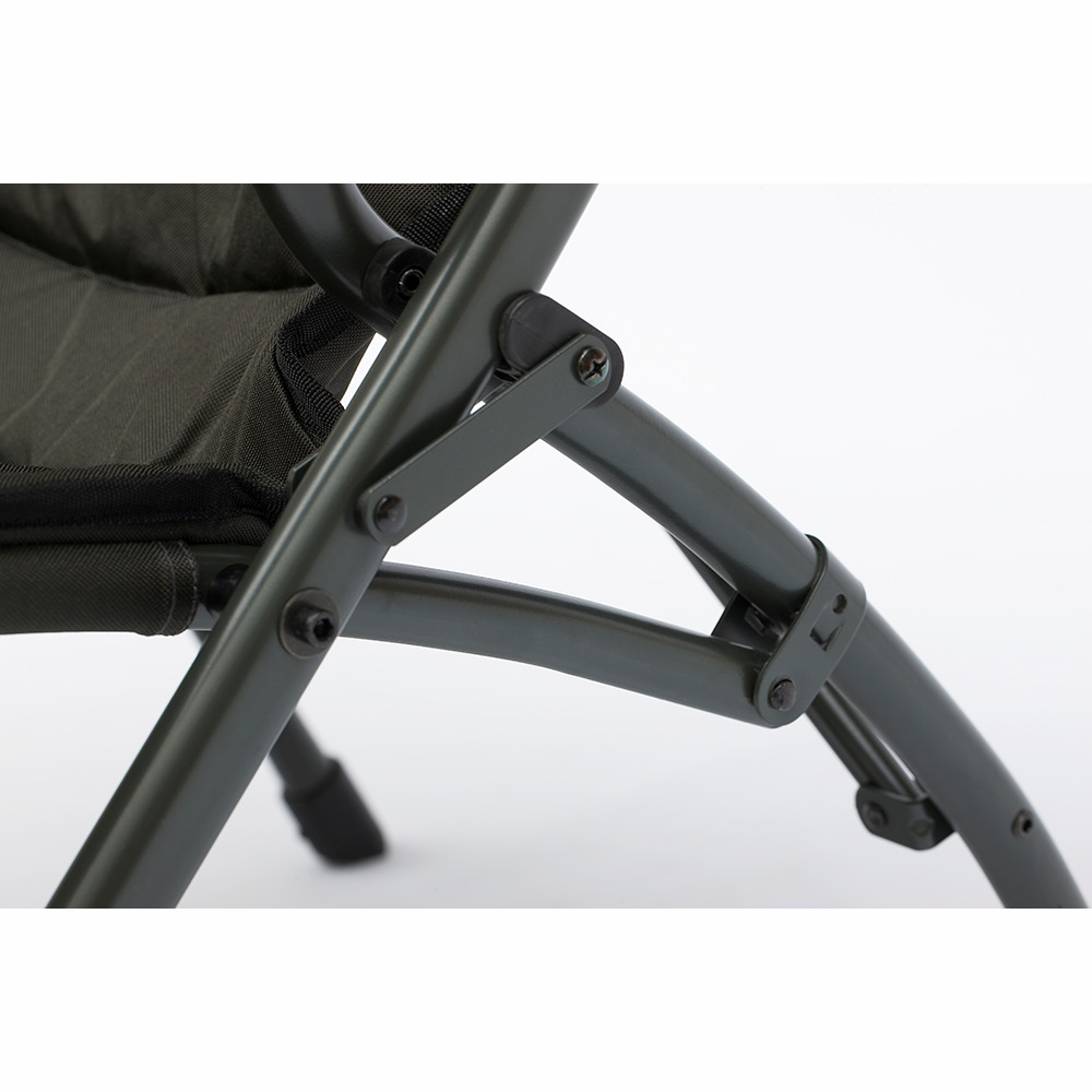 DAM Křeslo Foldable DLX Chair 130 kg