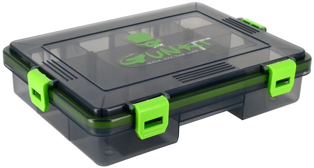 GUNKI Krabička Waterproof Box Lures S