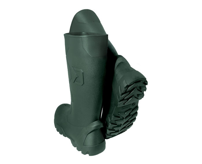 DELPHIN Holínky BRONTO bez vložky vel. 41