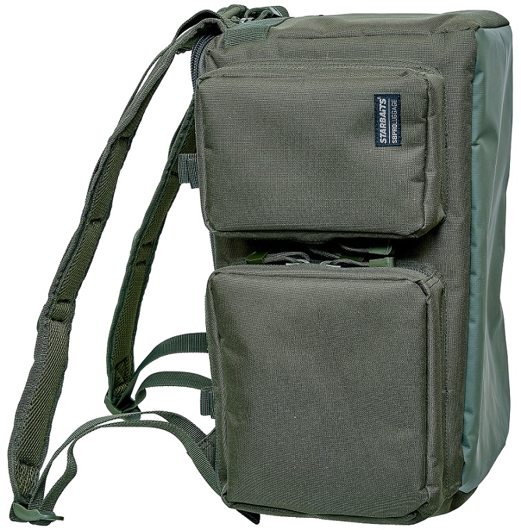 STARBAITS Batoh PRO Ruck Bag 