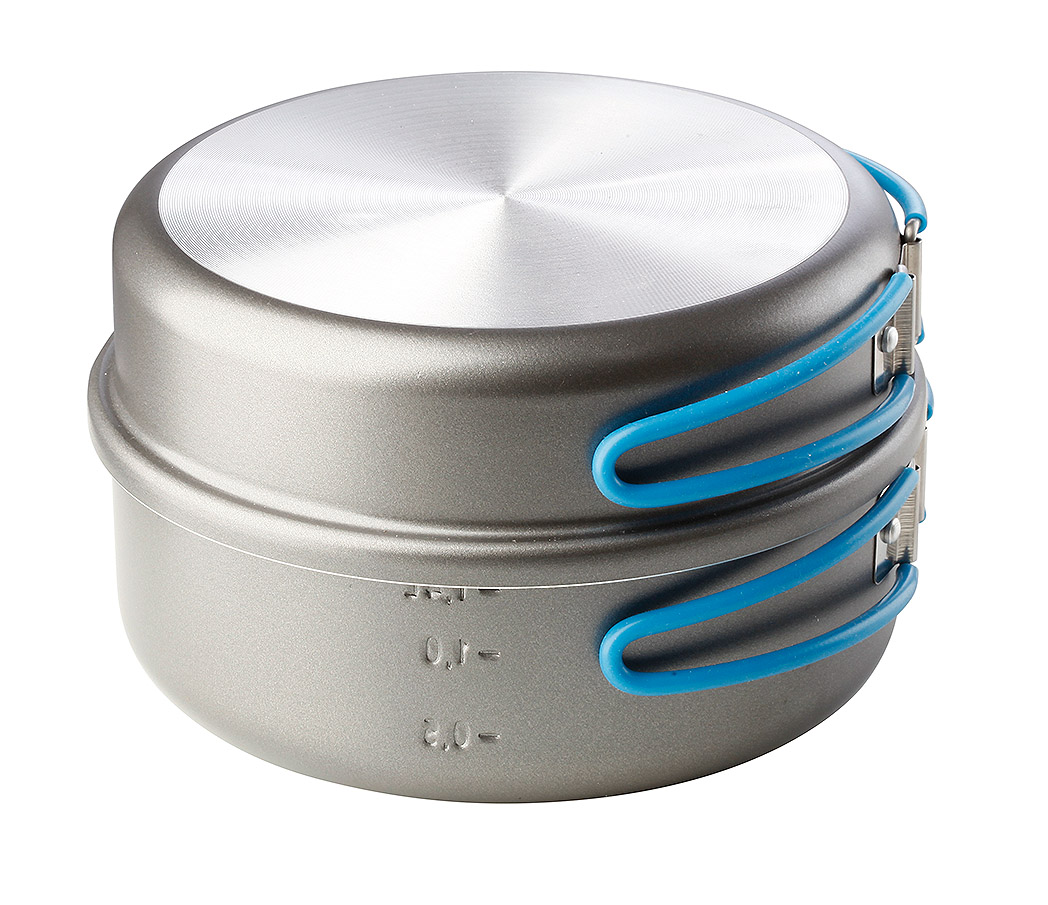 MEVA Campingová sada