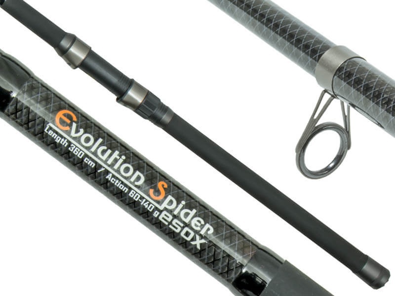 Prut ESOX EVOLUTION 270cm/60g