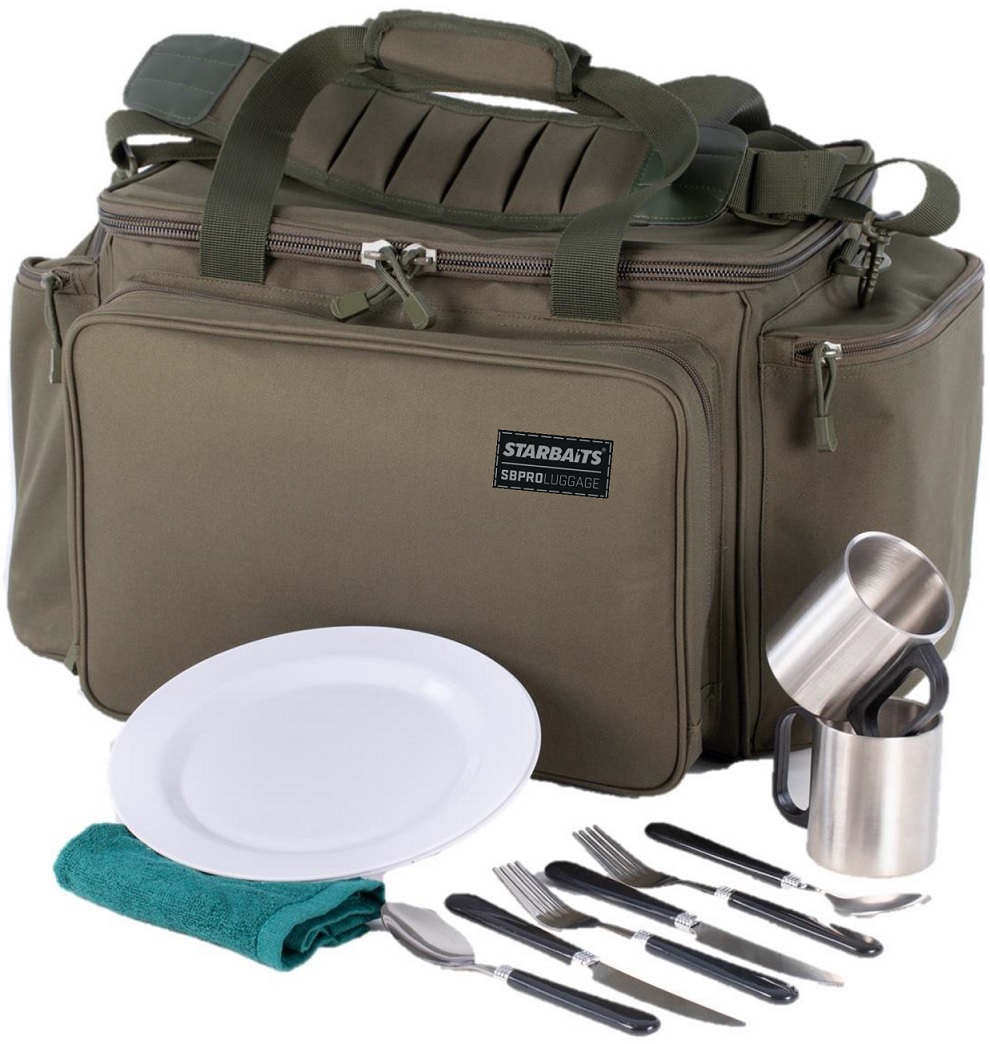 STARBAITS Taška PRO Food Bag - jídelní taška