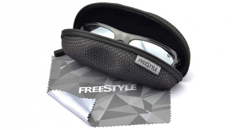 SPRO Freestyle Polarizační brýle Shades GRANITE