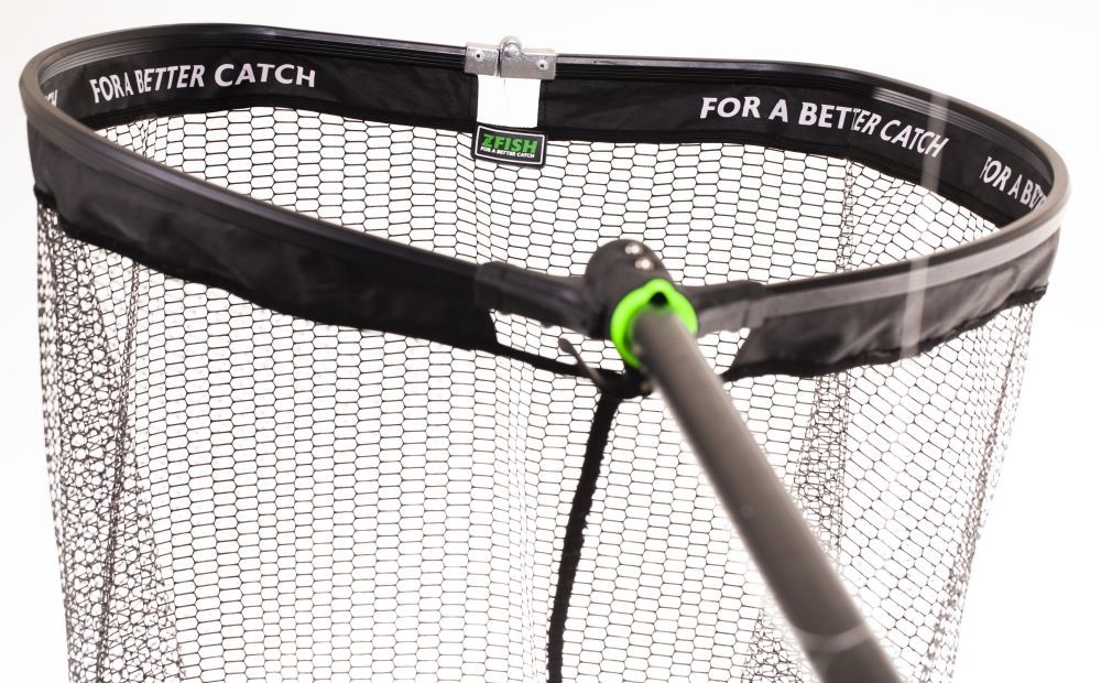 Zfish Podběrák Landing Net DLX 160 cm