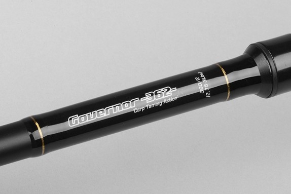 SPRO Prut Governor Carp 3,60m 3lbs 50-100g 3 díly