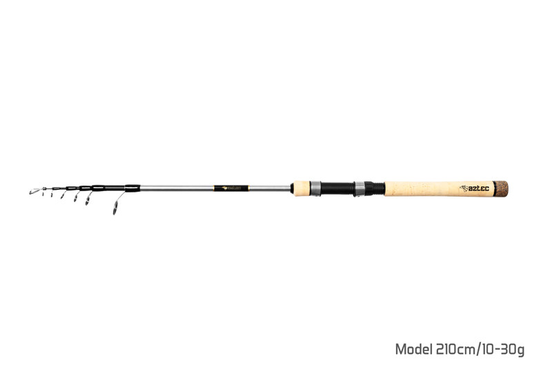DELPHIN Prut AZTEC tele 210 cm / 10 - 30 g