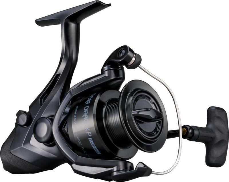 OKUMA Naviják DYNA DRAG XP Baitfeeder 6000