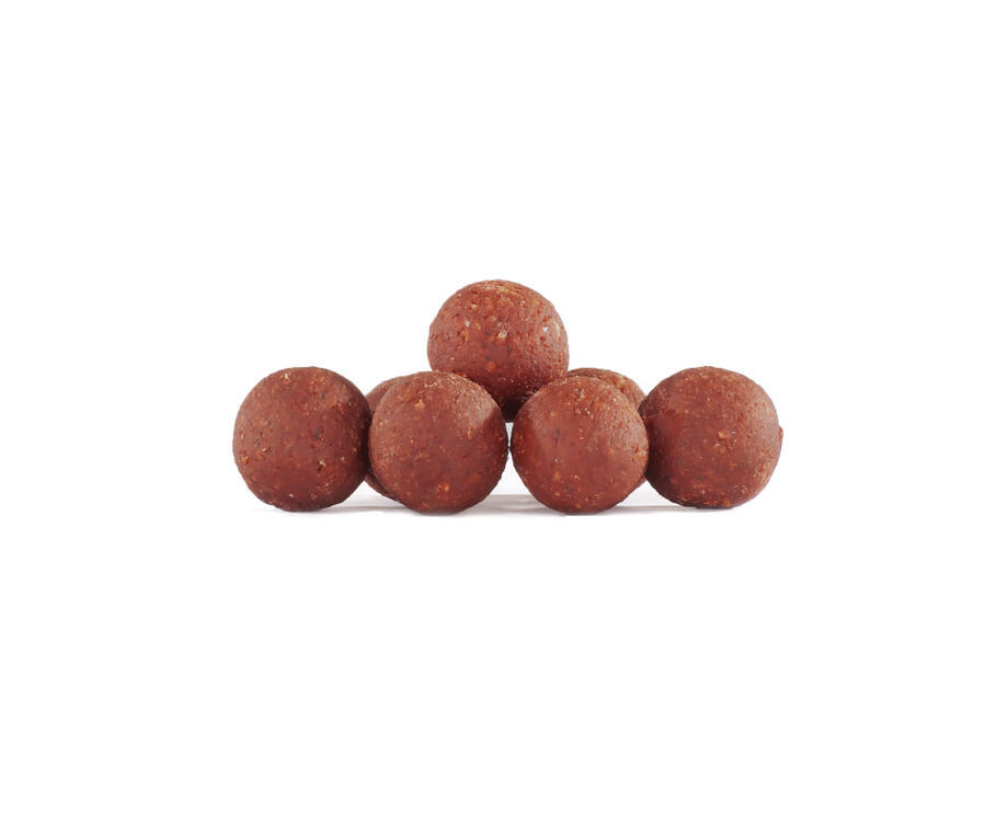 SPORTCARP Boilies Liver Protein Fruity Crab 24 mm / 1 kg