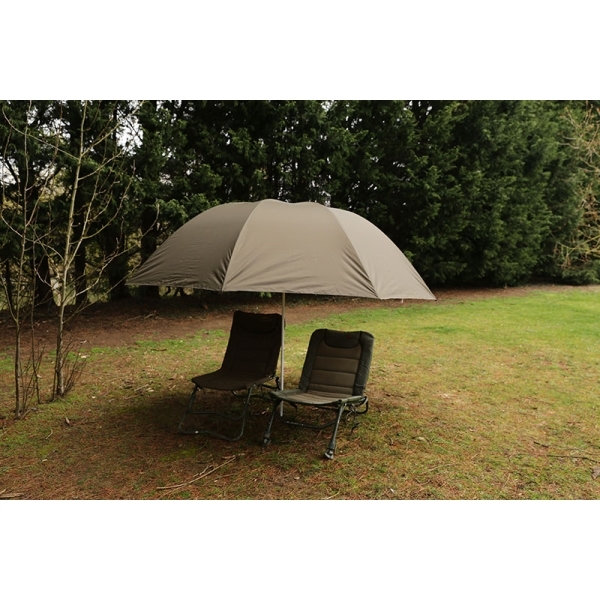 FOX Deštník 60" Khaki Brolly