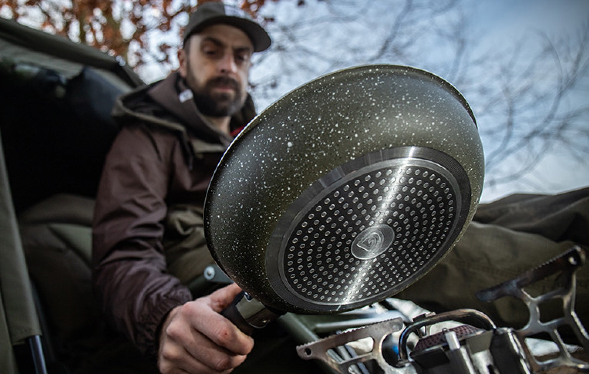 TRAKKER Sada nádobí - Armolife Marble Cookset