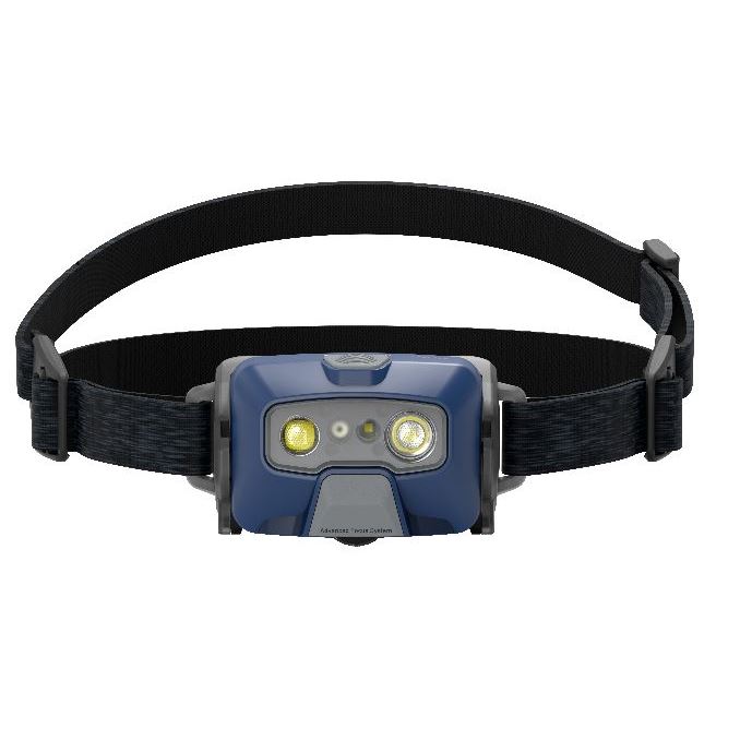 Svítilna LEDLENSER HF6R Core modrá