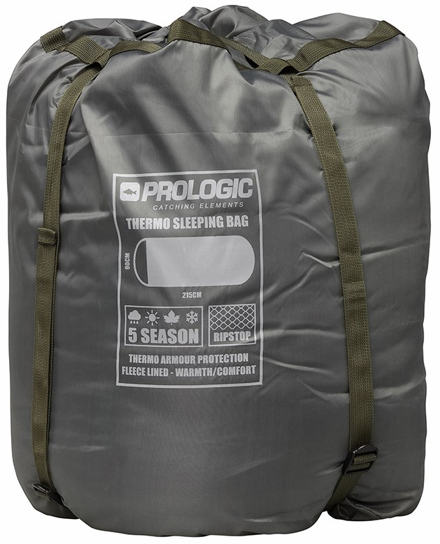 PROLOGIC Spacák Element Thermo Daddy Sleeping Bag 5 Season 215x105 cm