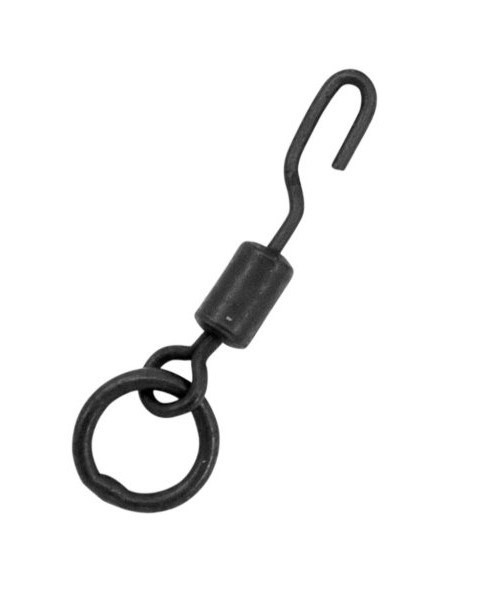 Trakker Obratlík Ronnie Swivel Velikost 11 10 ks