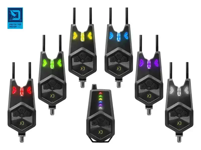 DELPHIN Sada signalizátorů TECTON 3 + 1