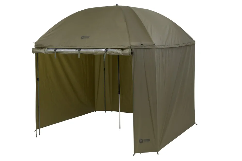 MIVARDI Deštník s komplet zakrytím Session Umbrella XL