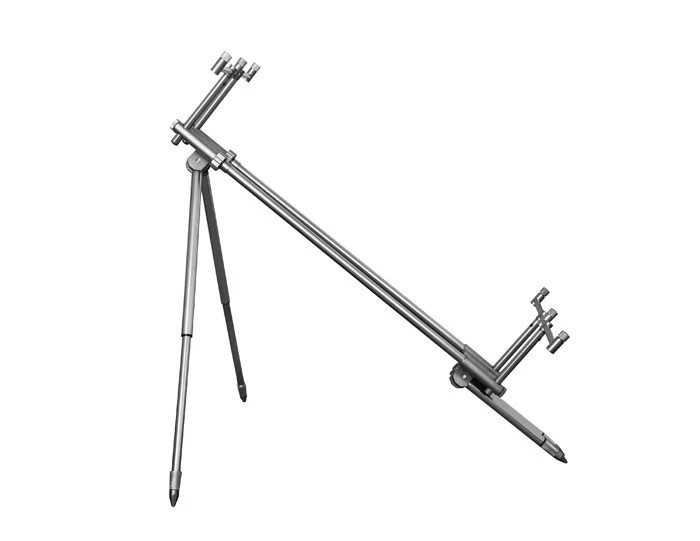 DELPHIN Rodpod RPX 4 SILVER
