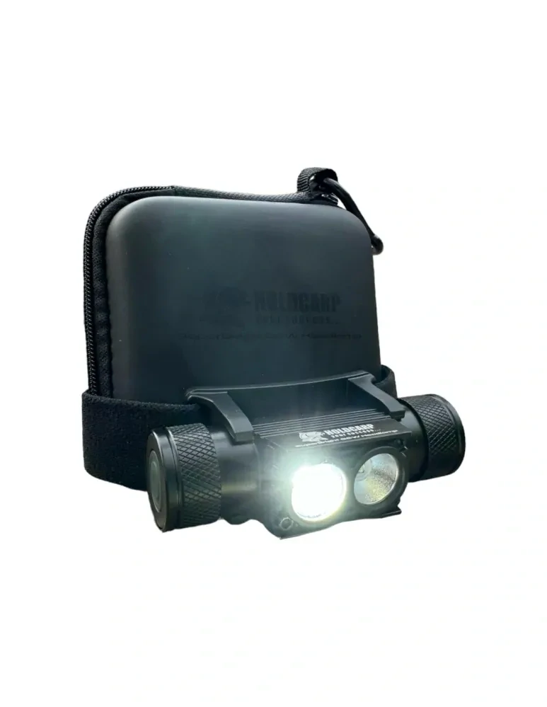 HOLDCARP Čelovka SuperBright G&W Headlamp