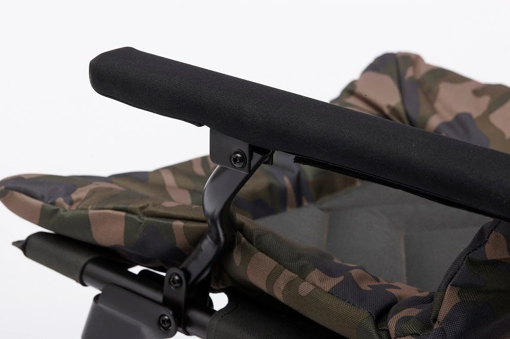 PROLOGIC Křeslo Avenger Comfort Camo Chair W/Armrests Covers