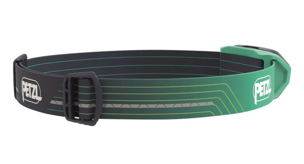 PETZL TIKKA Core zelená