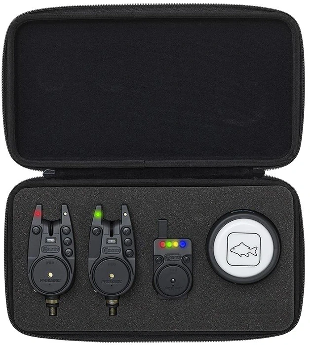 Prologic Sada Signalizátorů C-Series Pro Alarm Set 2+1+1 Red Green