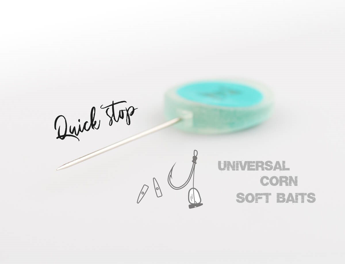 ZFISH Jehla Needle Quick Stops