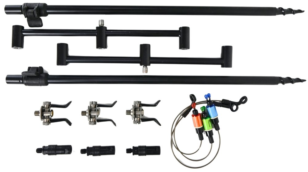 ZICO Unicarp set (hrazdy,komponenty,swingery)