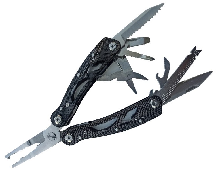 ZFISH Skládací Kleště Multi Pliers FX55