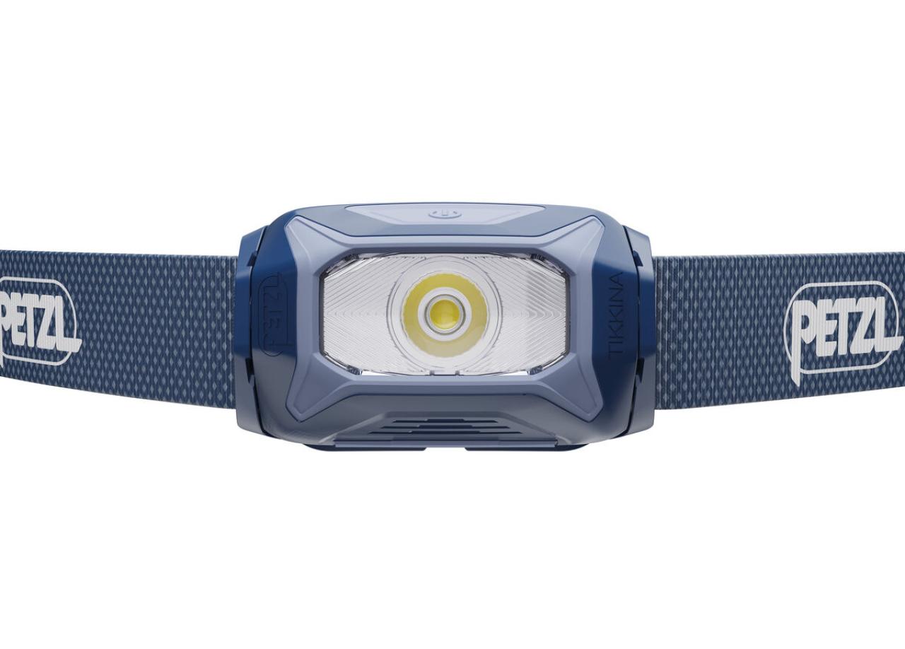 PETZL TIKKINA modrá model 2025