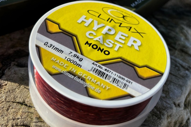 CLIMAX Silon Hyper Cast copper 0,33 mm 1000m