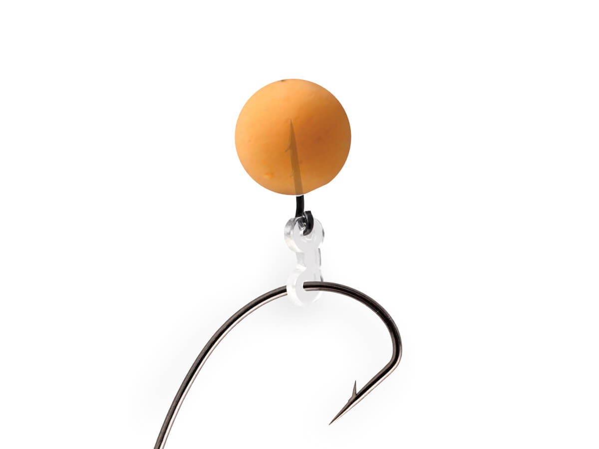 ZFISH Trn Bait Spike Silicone Holder M 10 mm