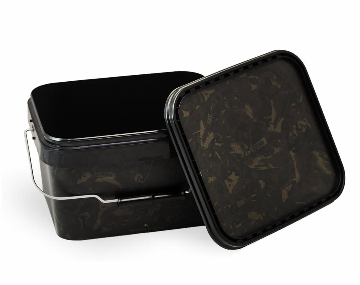 ZFISH Kbelík Z-CORE Camo Bucket 10L