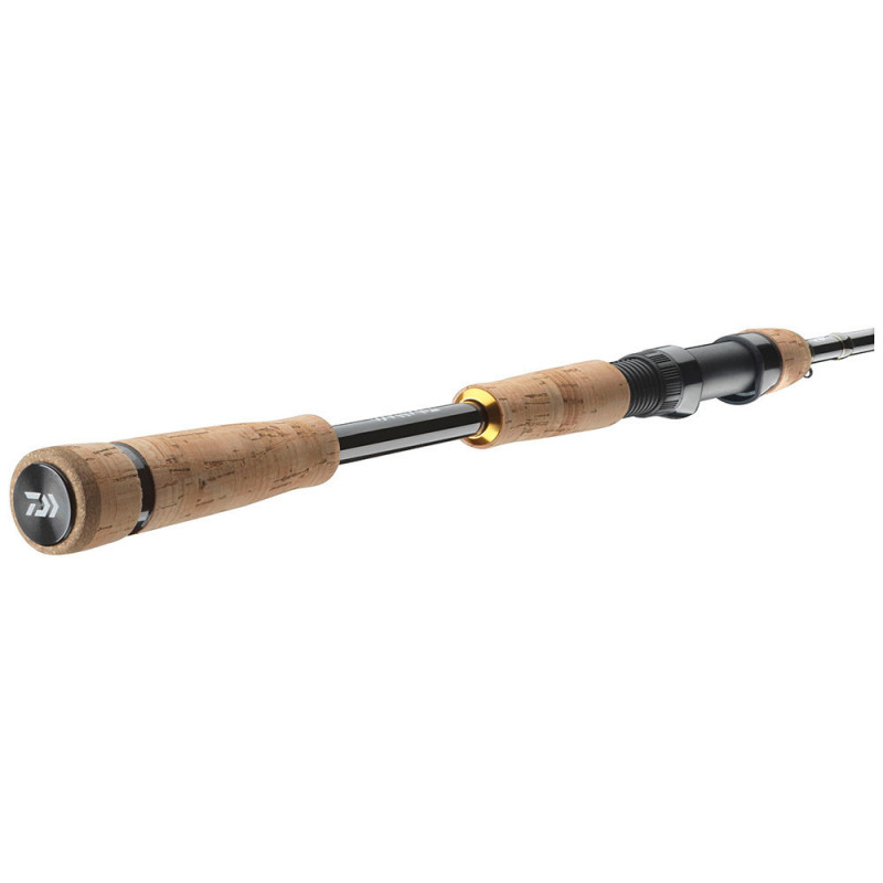 DAIWA Prut Legalis UL Spin 2,1 m 3 - 15 g 2-díl