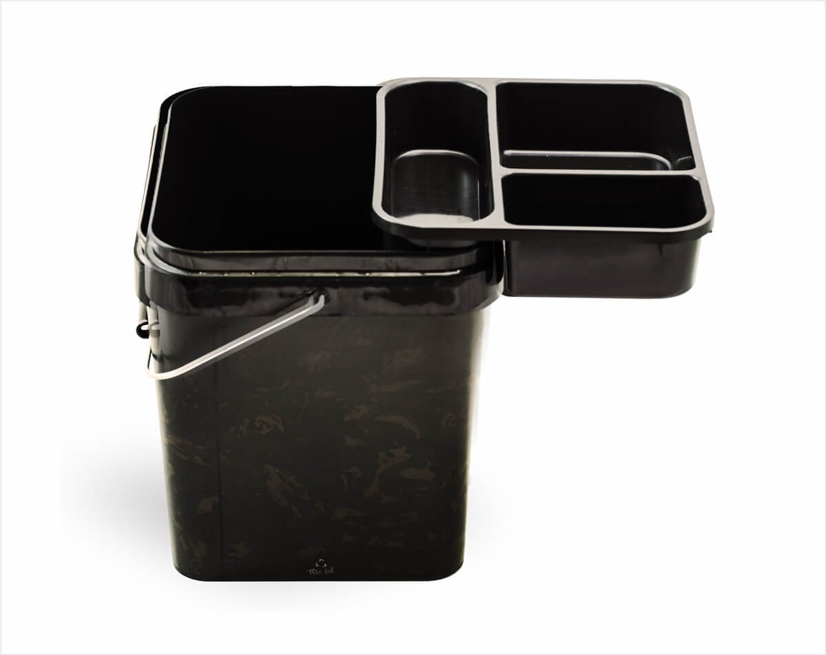 ZFISH Kbelík Z-CORE Camo Bucket 17L + vnitřní vložka