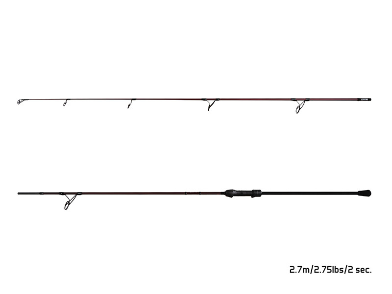 DELPHIN Prut Etna Legend4ry 270 cm 2,75 lb 2-díl