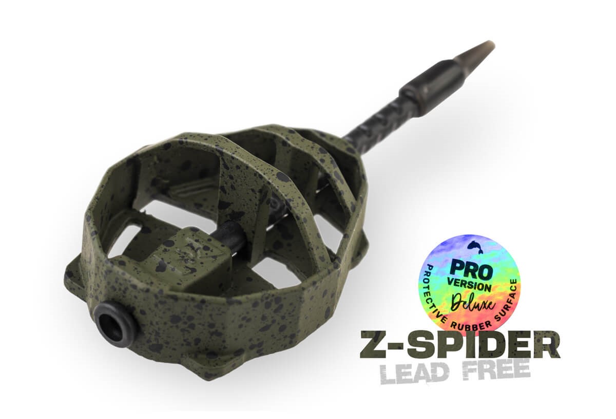 ZFISH Krmítko Method Feeder Spider Medium 50 g