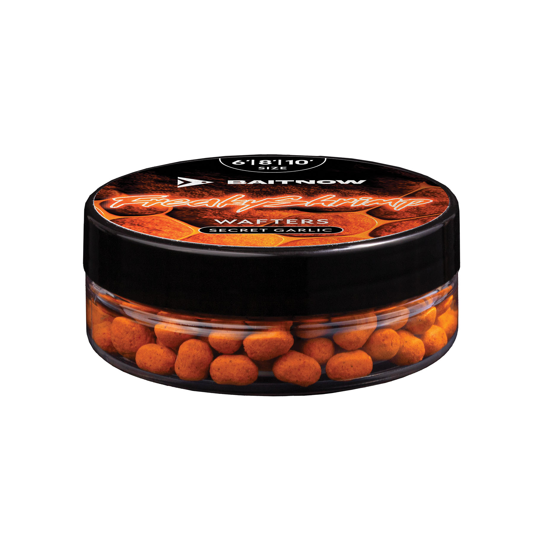 BAITNOW Wafters Method Feeder Freaky Shrimp 6-8-10mm 24 g