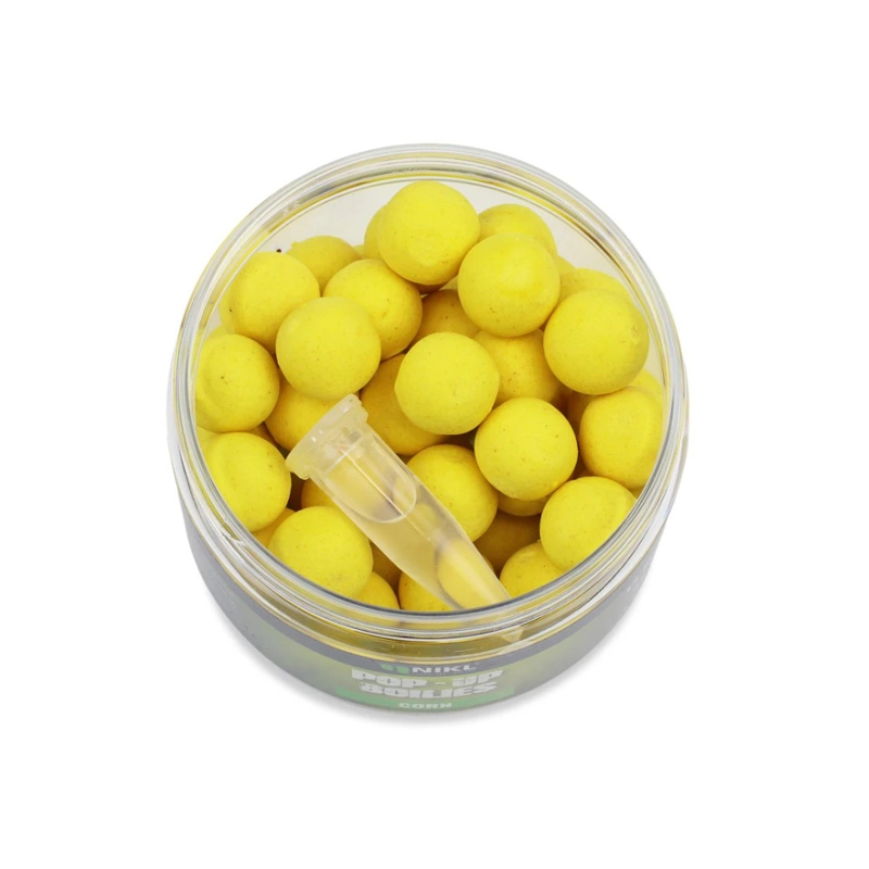 NIKL Plovoucí boilies Calanus & Krill 14mm 50g