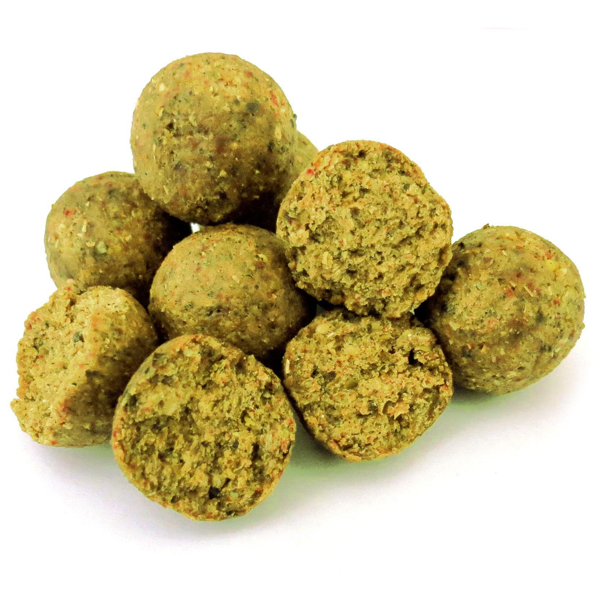 MAGIC WOLF Krmné Boilie 5 kg 20 mm Mango Chilli